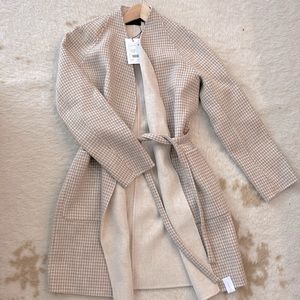 Beige Theory Coat